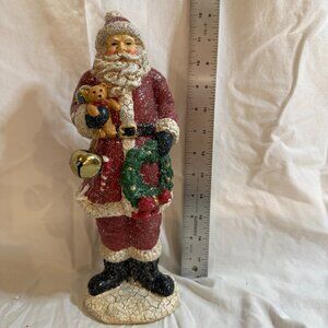 Santa figurine